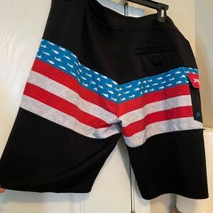 Pelagic mens fishing shorts 38